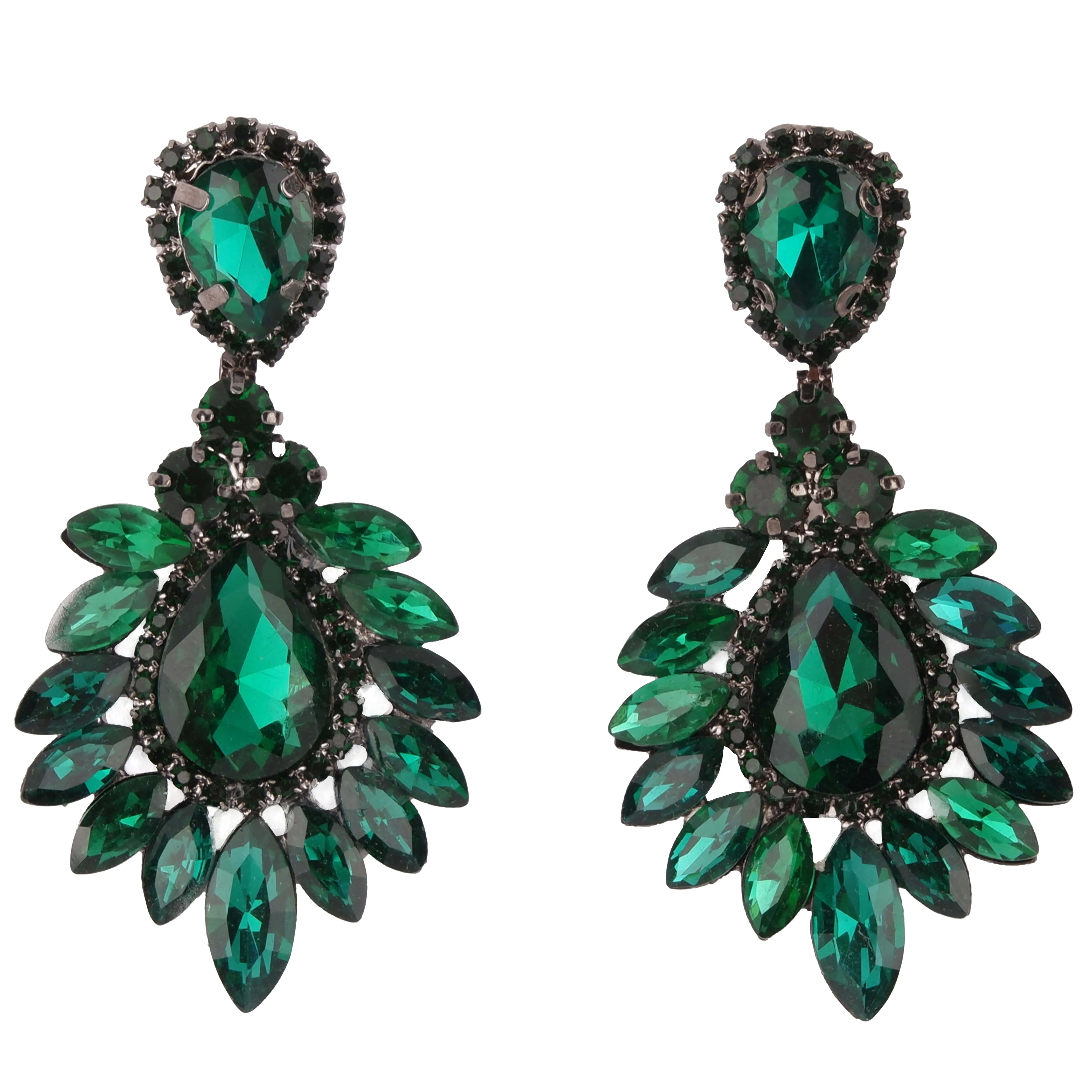Elegant Lightweight Drop Earrings
