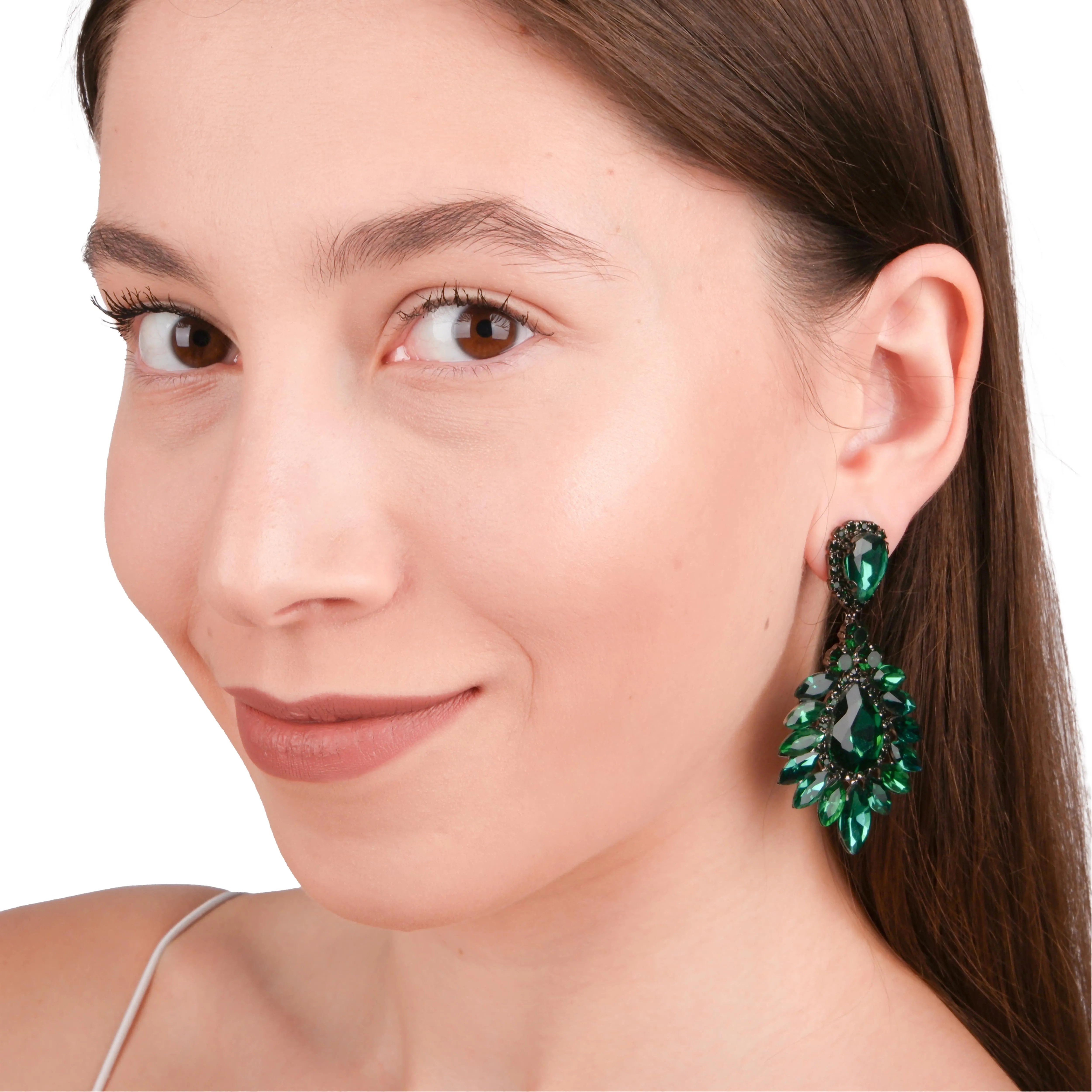 Elegant Lightweight Drop Earrings