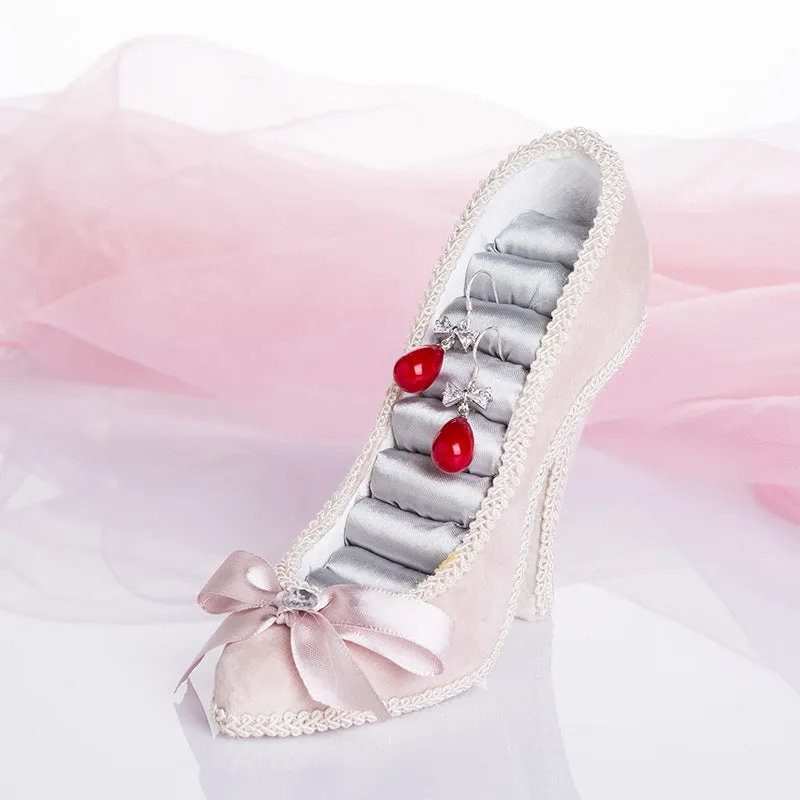 Elegant Stiletto Accessories Holder