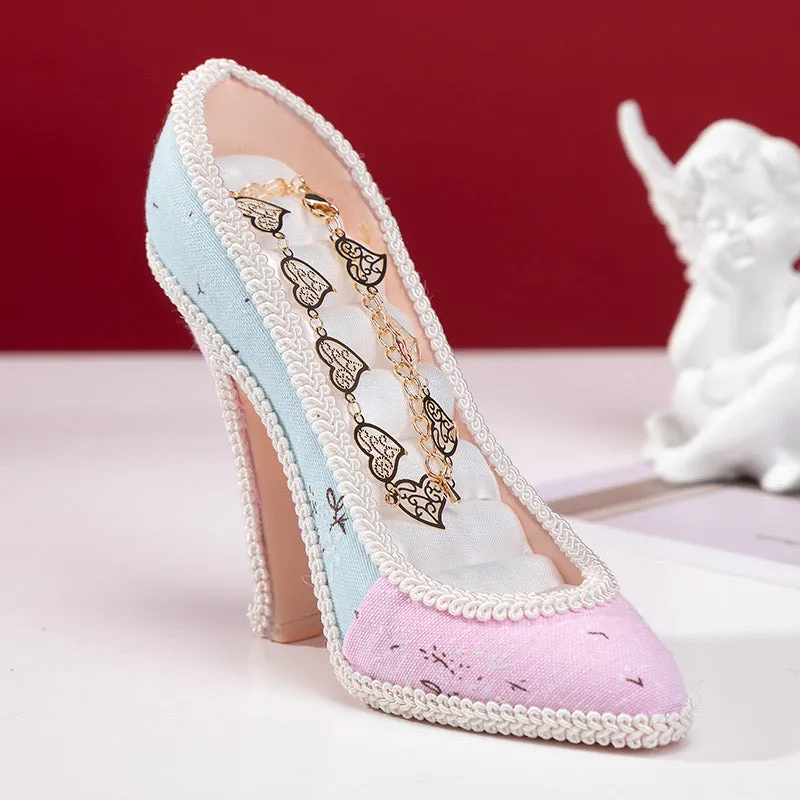 Elegant Stiletto Accessories Holder