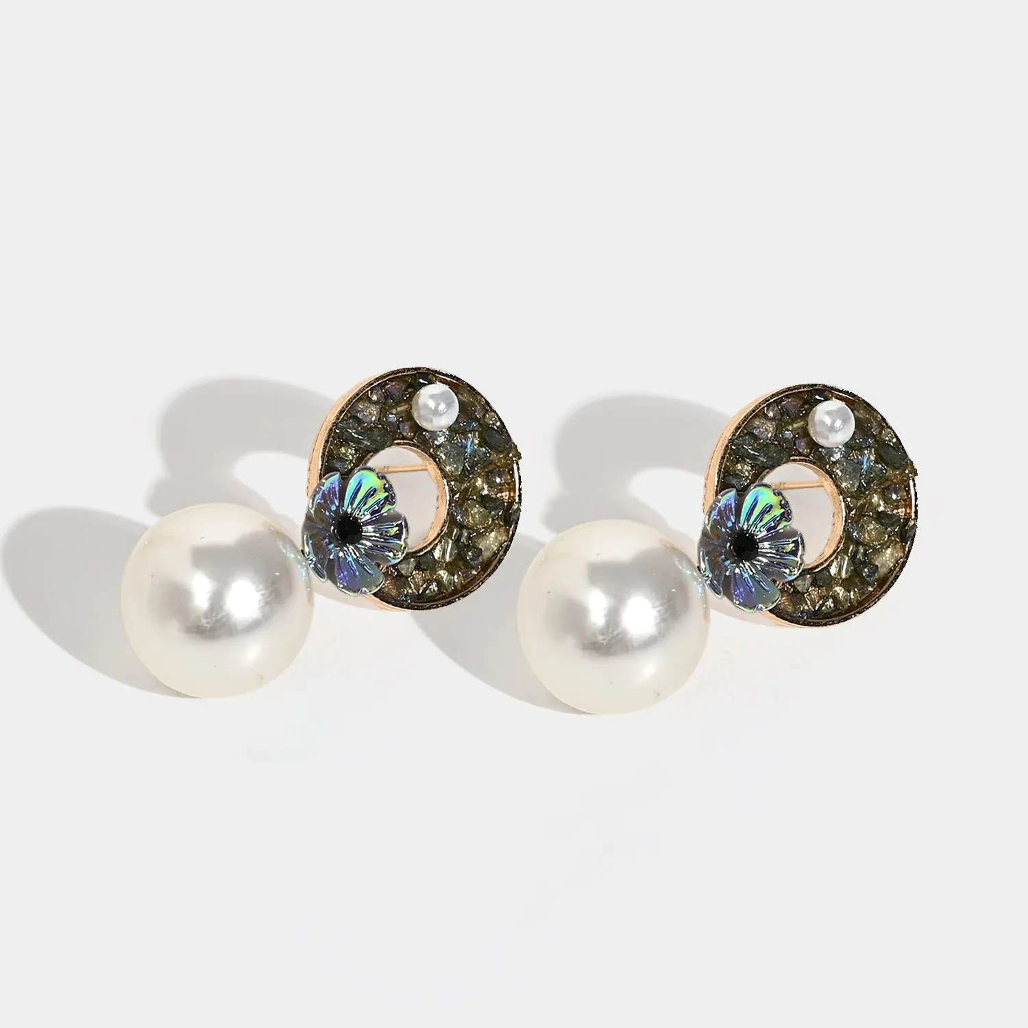 Elegant Stylish Stud Earrings for Girls