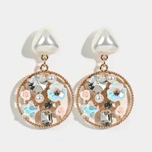 Elegant Stylish Stud Earrings for Girls