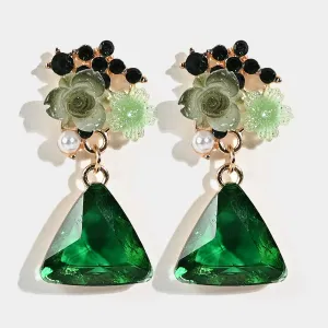 Elegant Stylish Stud Earrings for Girls