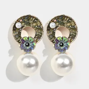 Elegant Stylish Stud Earrings for Girls