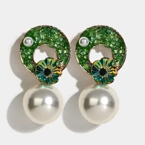 Elegant Stylish Stud Earrings for Girls