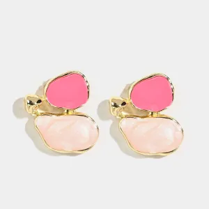 Elegant Stylish Stud Earrings for Girls
