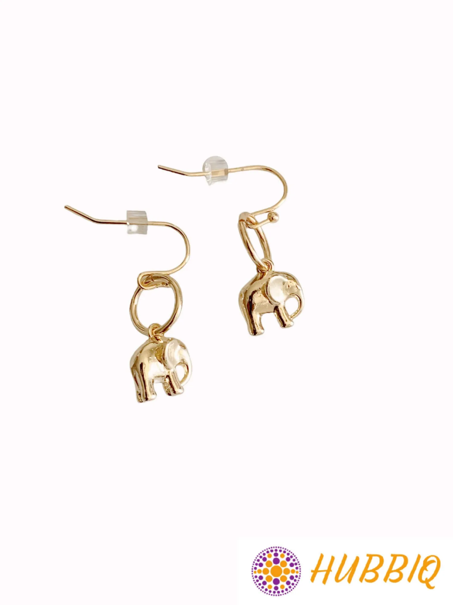 Elephant Earrings