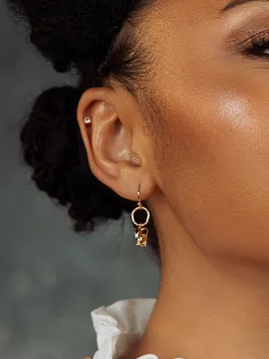 Elephant Earrings