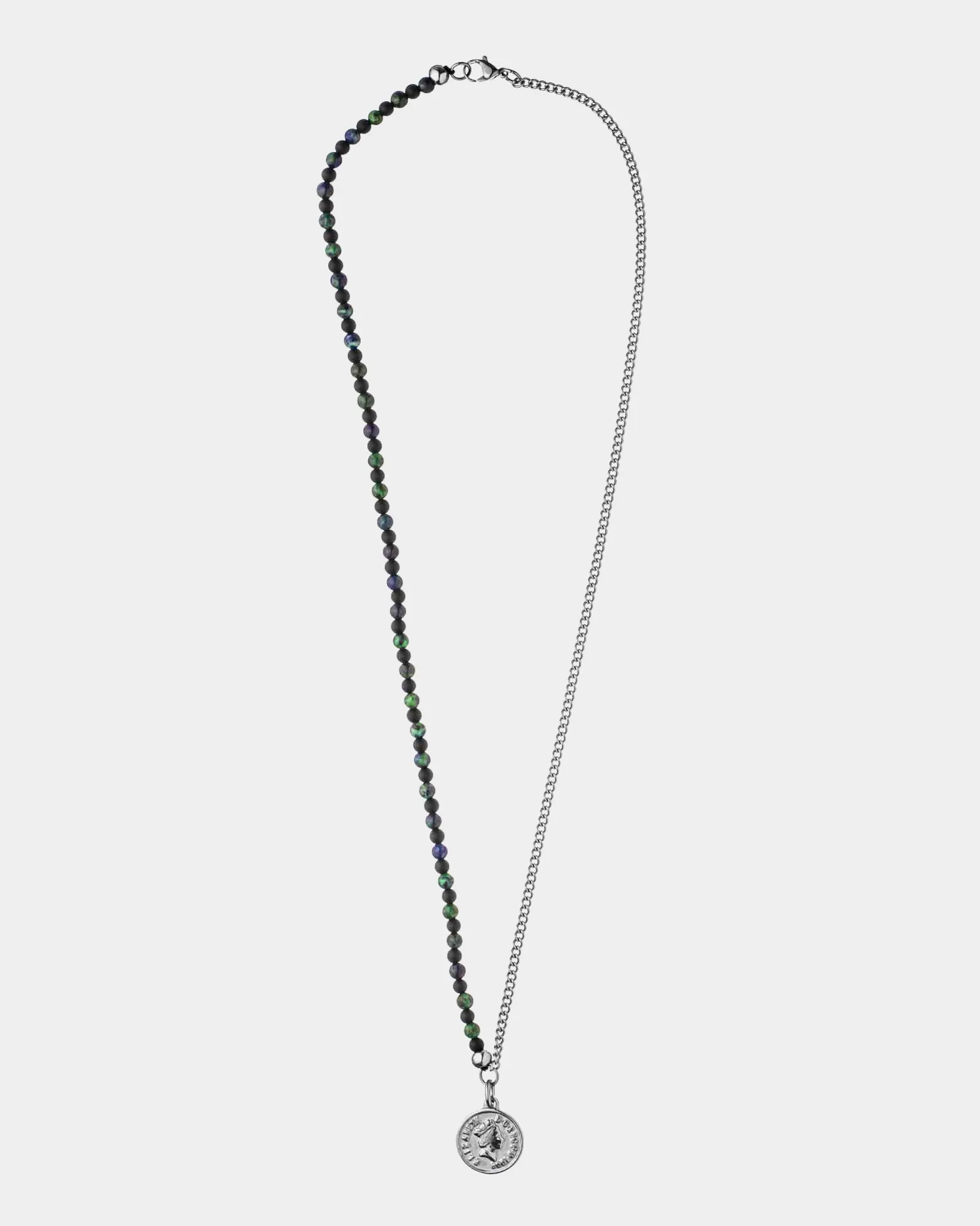 Elizabeth Coin Necklace