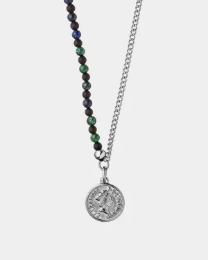 Elizabeth Coin Necklace