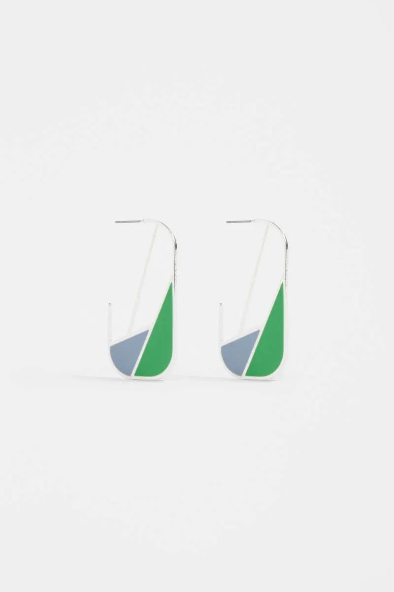 Elk the Label Mond Hoop Earring