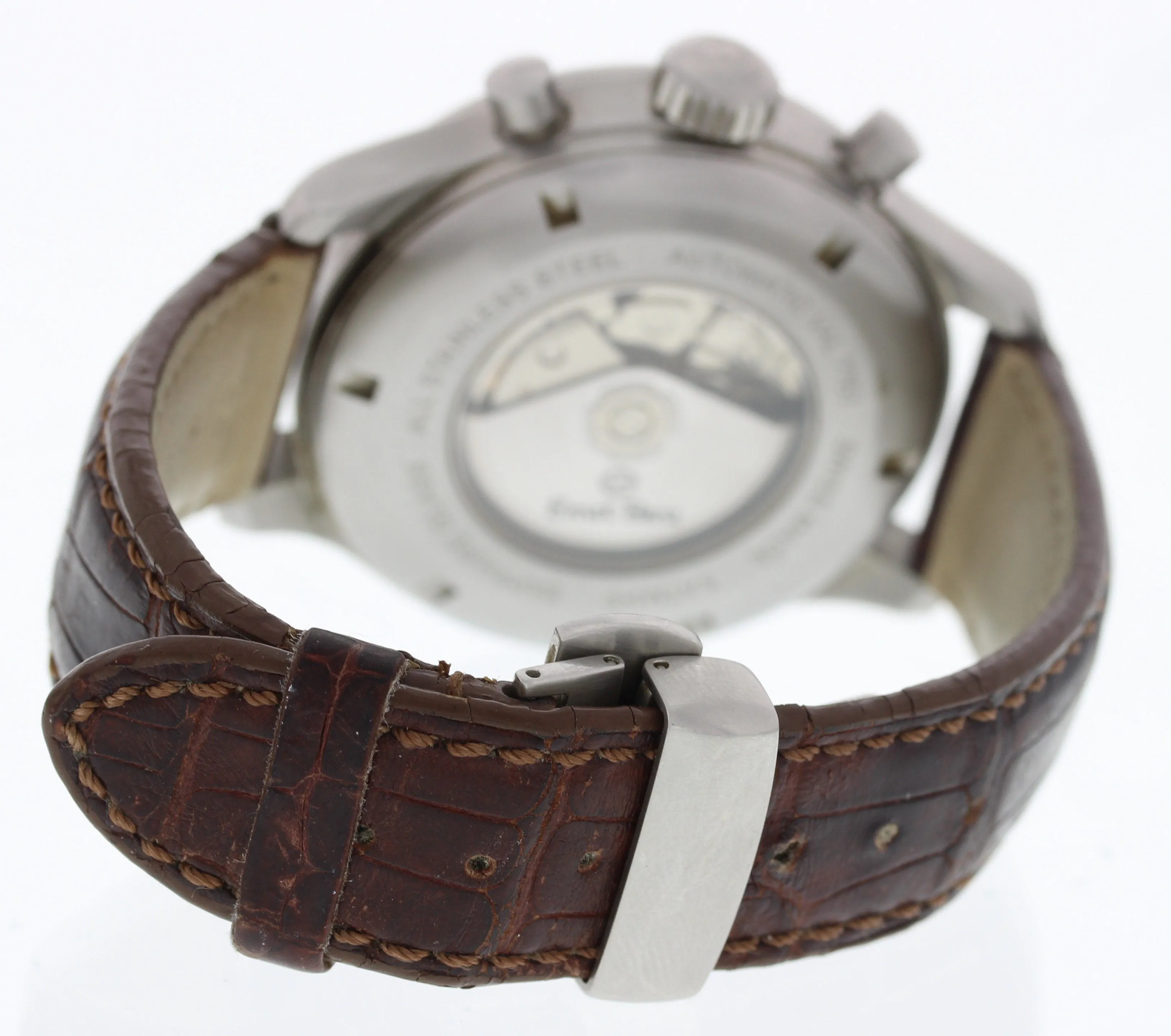 Ernst Benz GC10332 Chronolunar Automatic Chronograph