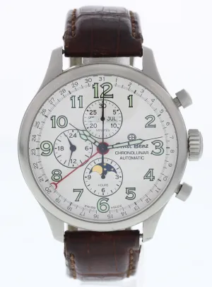 Ernst Benz GC10332 Chronolunar Automatic Chronograph