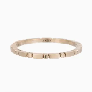 Eternal Rectangle Round Band