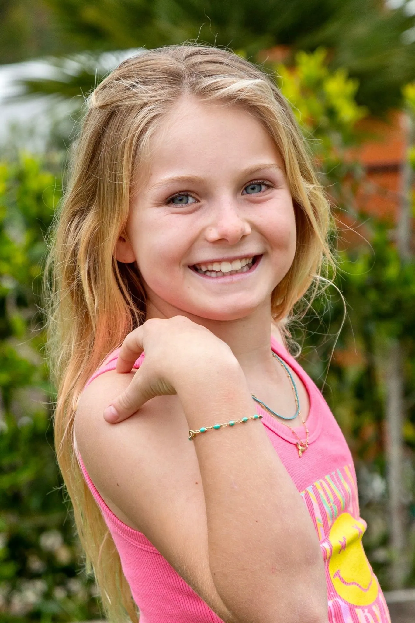 Evergreen Girls Bracelet and BESTIE BRACELETS