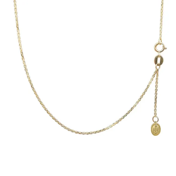 Everyday Necklace | 14K