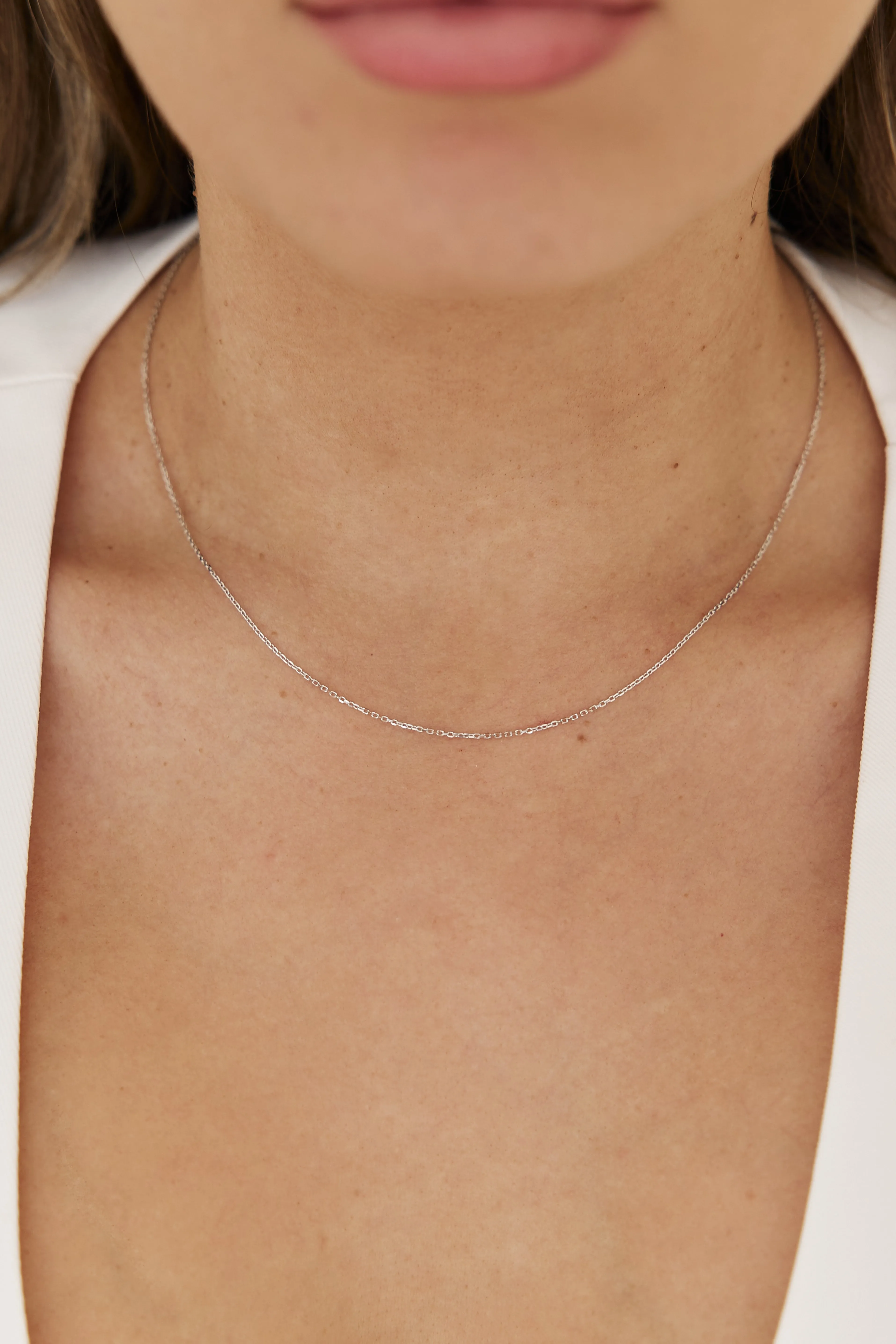 Everyday Necklace | 14K