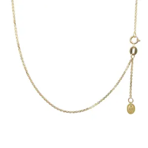 Everyday Necklace | 14K