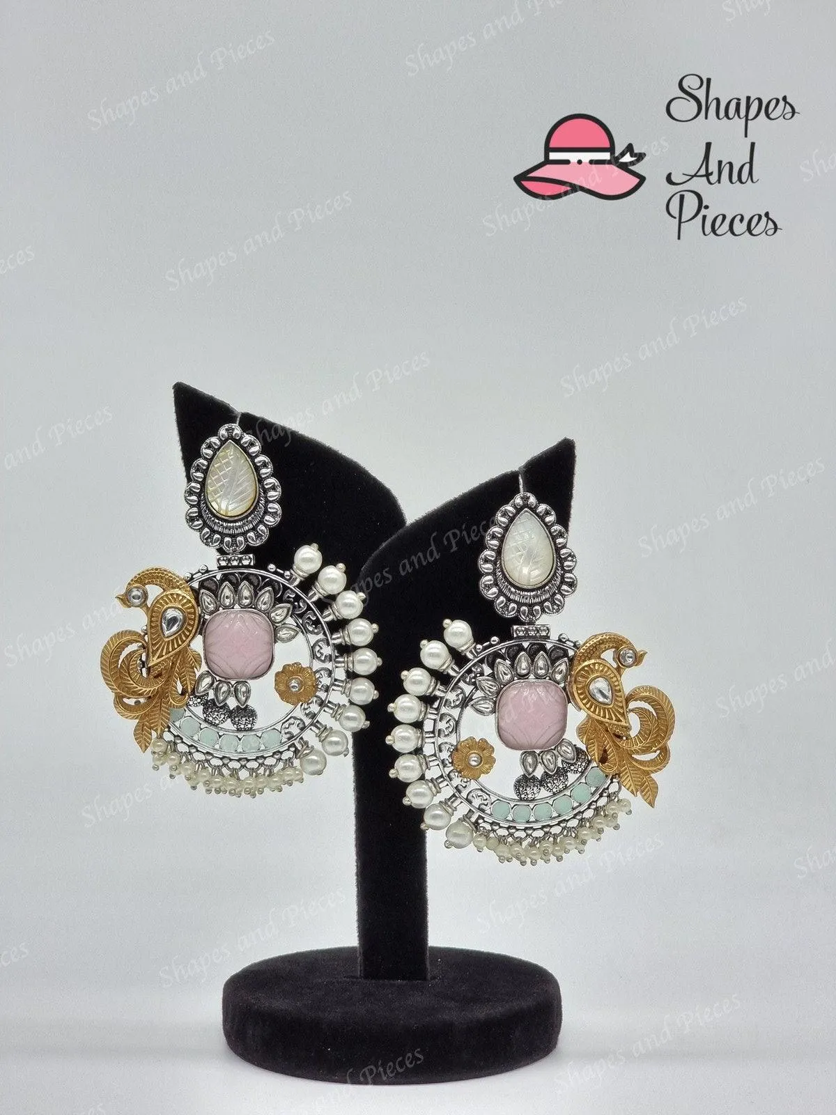 Evie Fusion Earrings