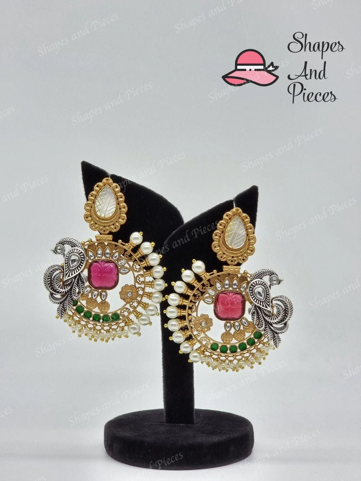 Evie Fusion Earrings