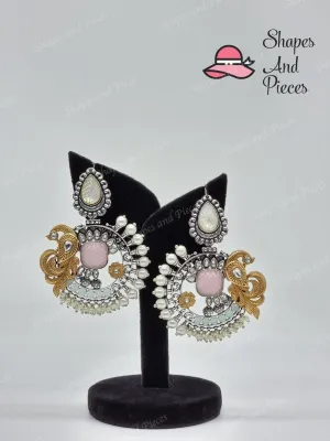 Evie Fusion Earrings