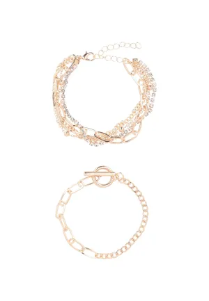 faina Bracelet Set