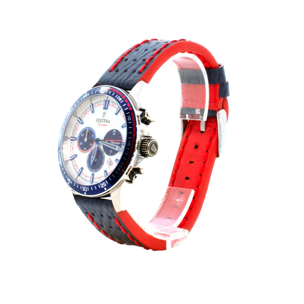 Festina Womens Silver Dial