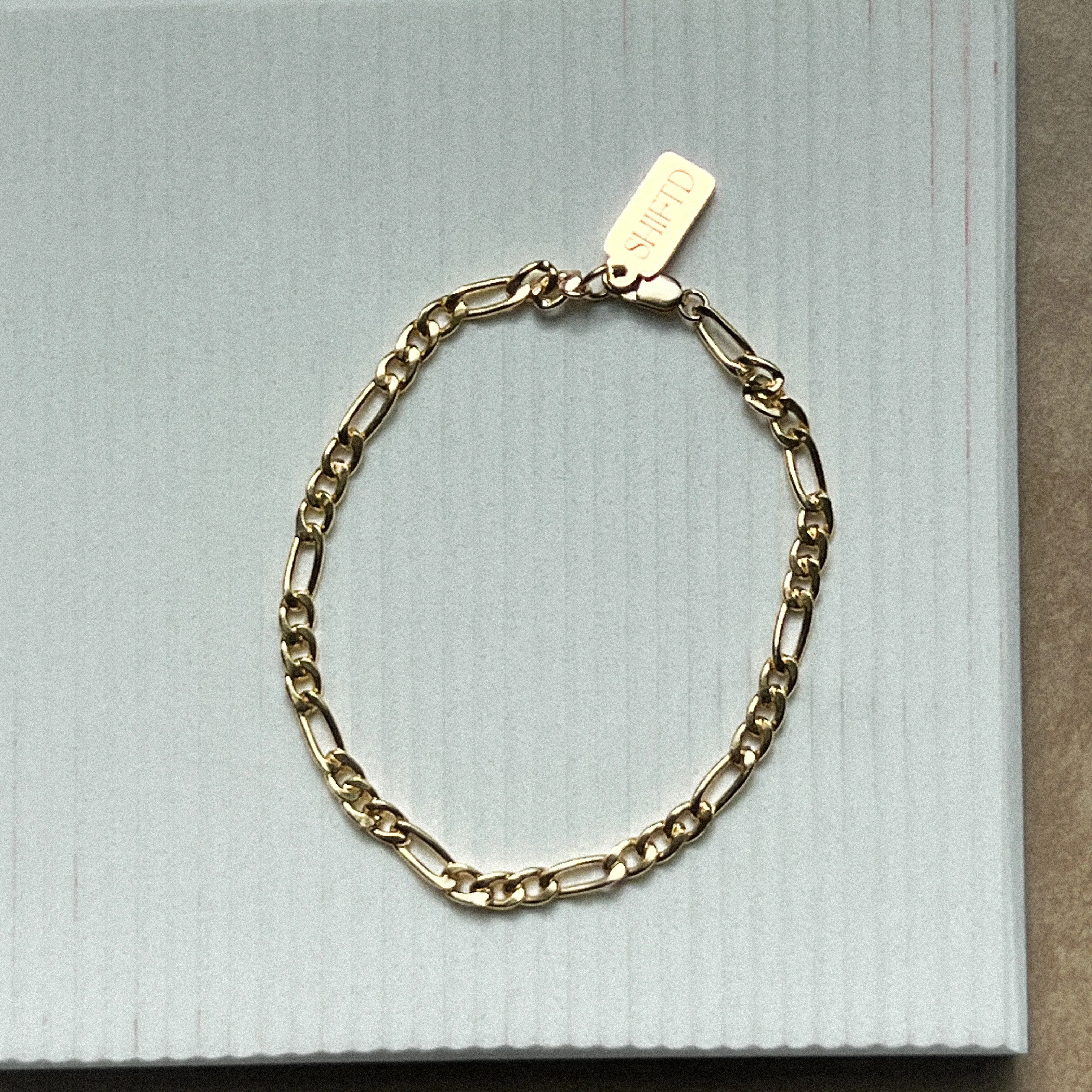 Figaro Bracelet