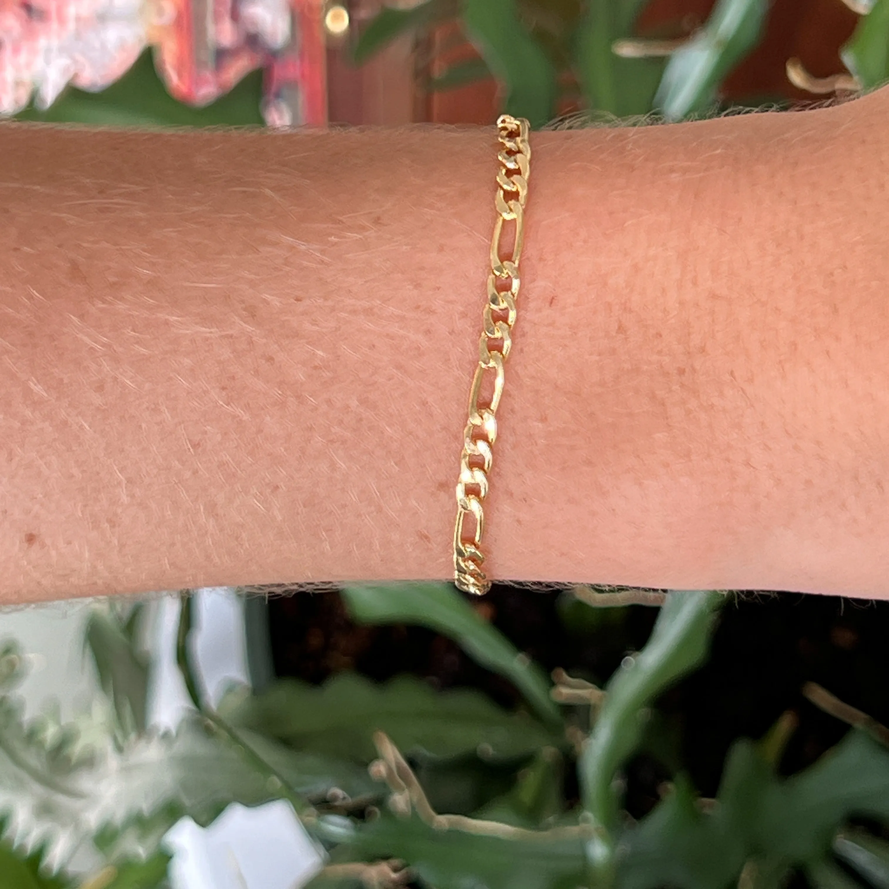 Figaro Bracelet