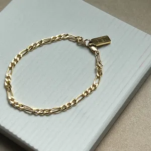 Figaro Bracelet