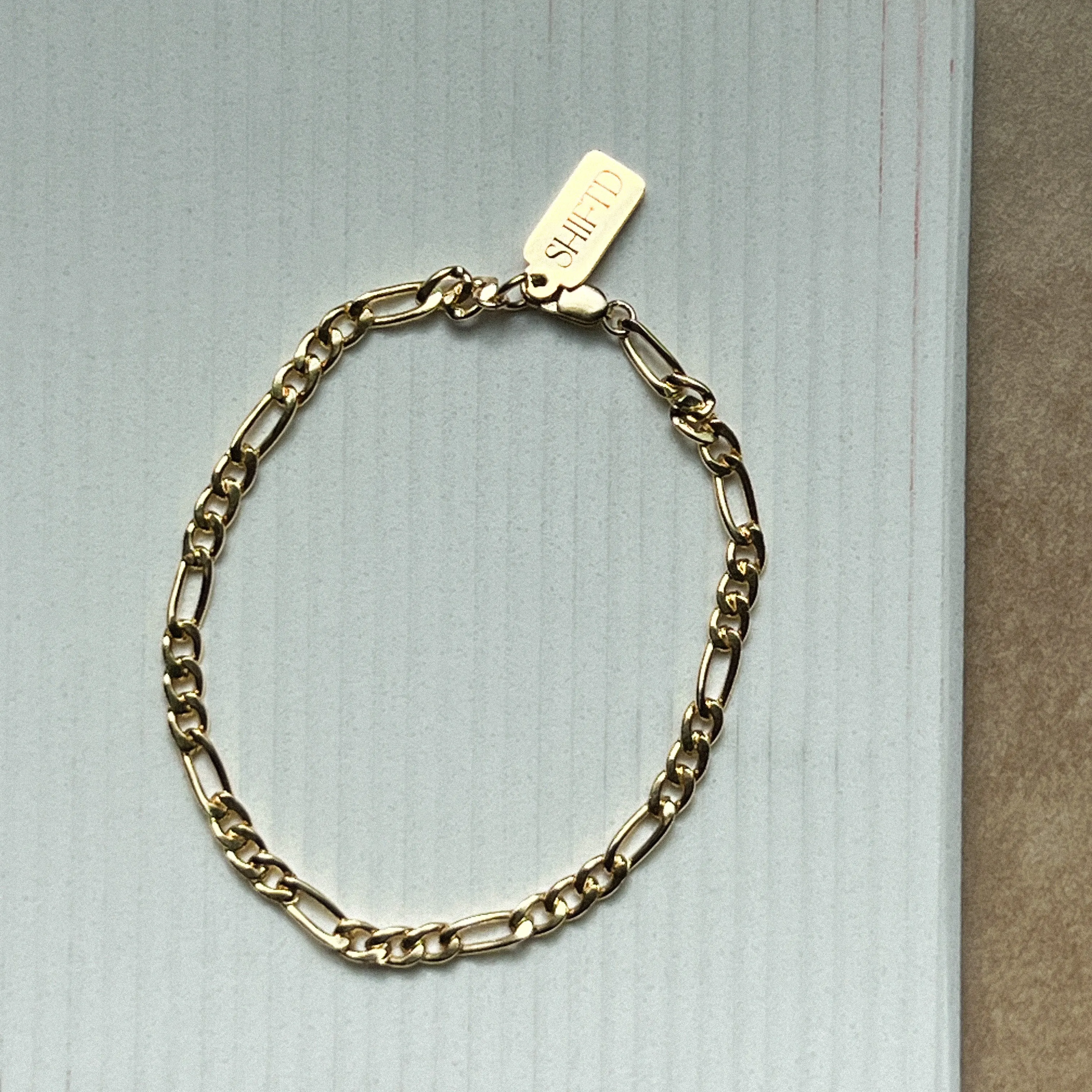 Figaro Bracelet