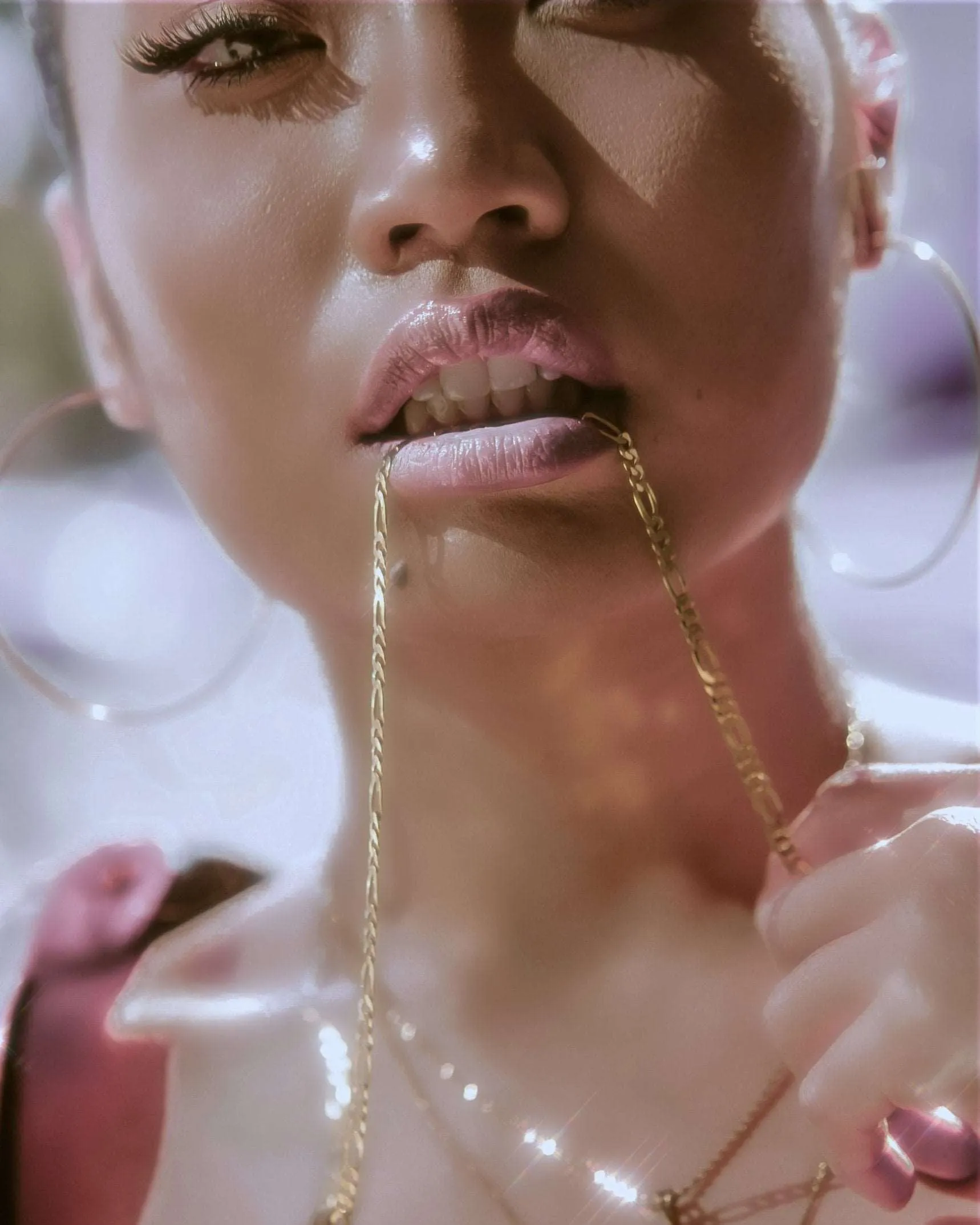 Figaro Chain Dainty