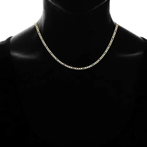 Figaro Chain Dainty