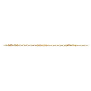 Fine Foliage - Black Hills Gold Bracelet