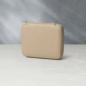 four-watch folio, saffiano