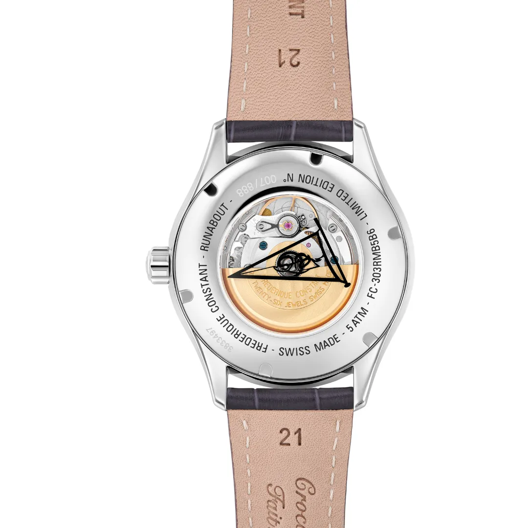 Frederique Constant - FC-303RMB5B6