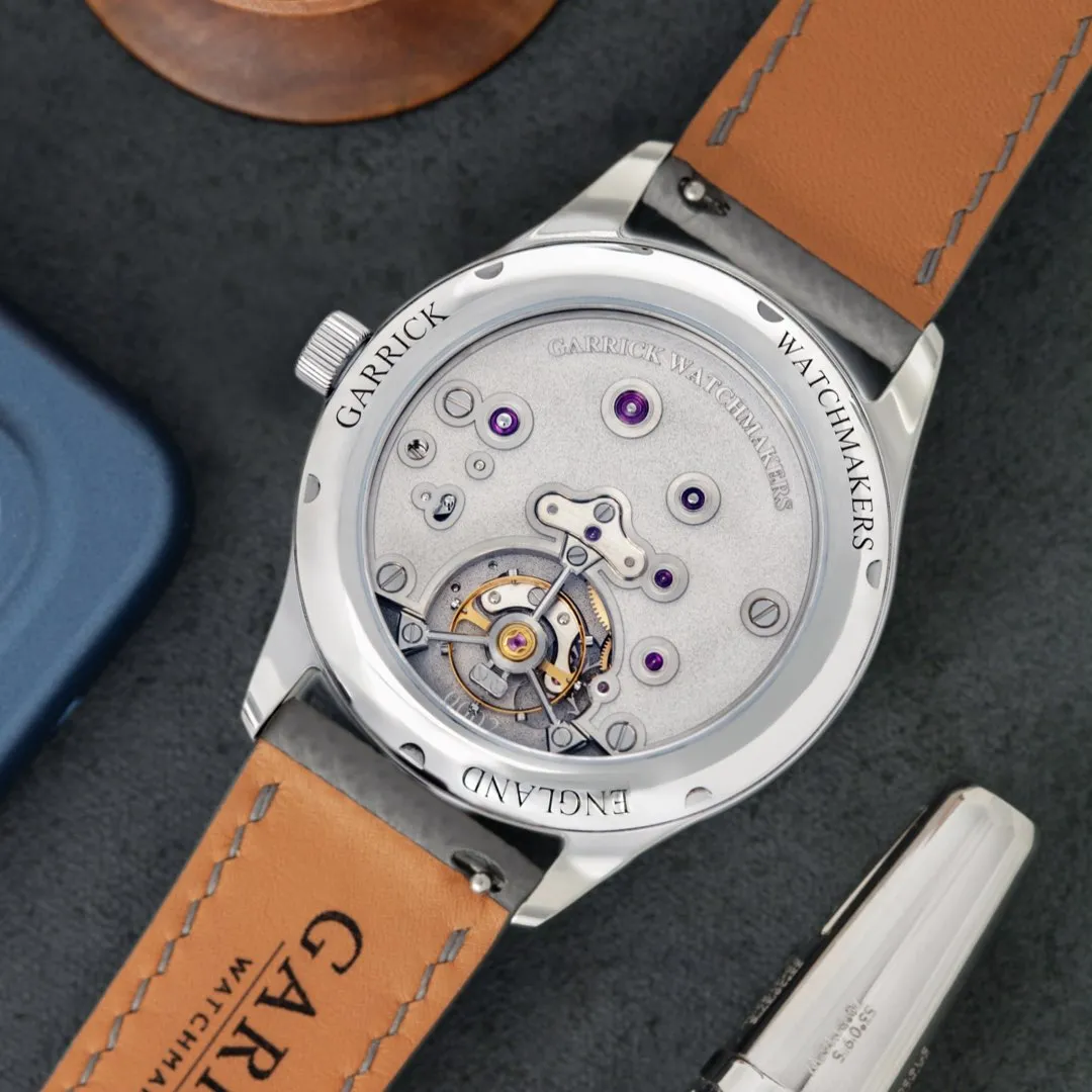 Garrick S5 Timepiece (Built to Order)