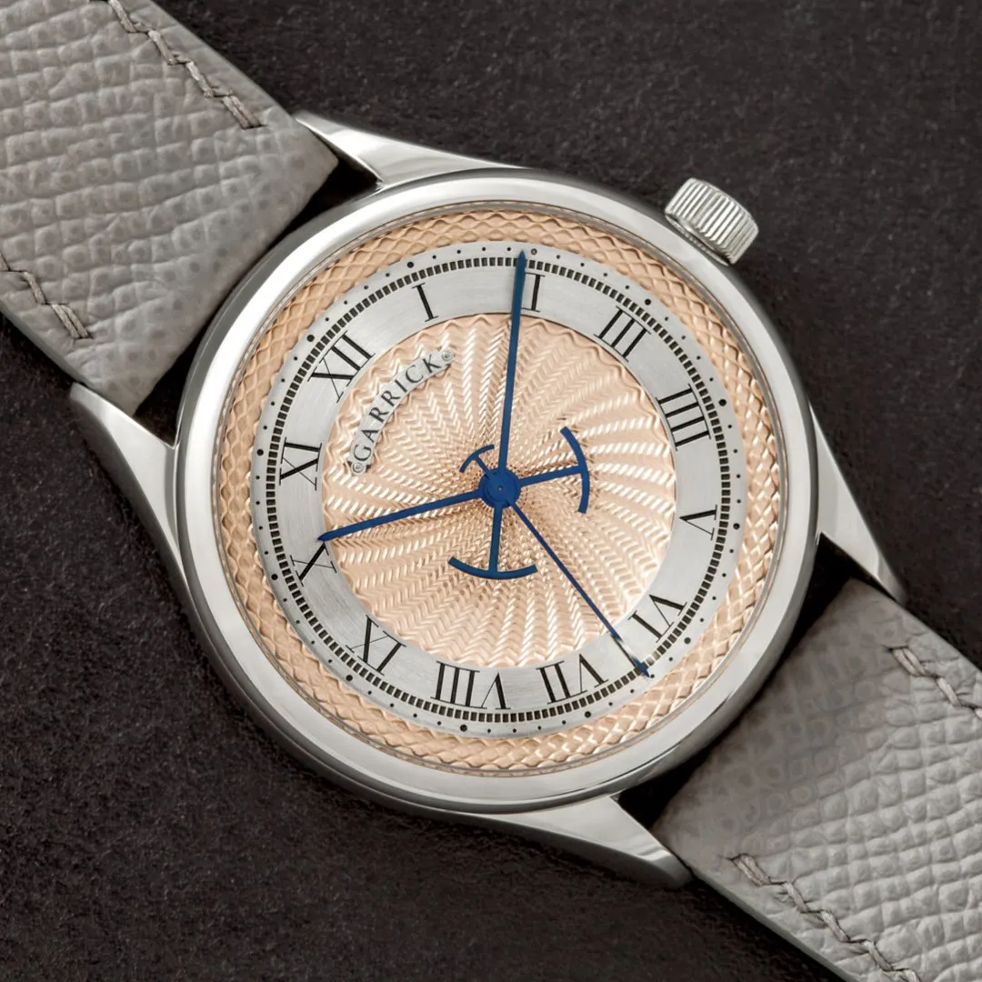 Garrick S5 Timepiece (Built to Order)