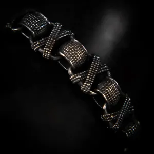 Gaspar X Link Bracelet