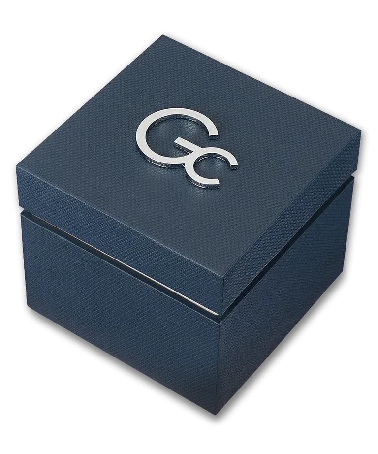 Gc Prime Chic Ladies Large Size Ceramic Watch
