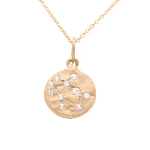 Gemini Constellation Charm