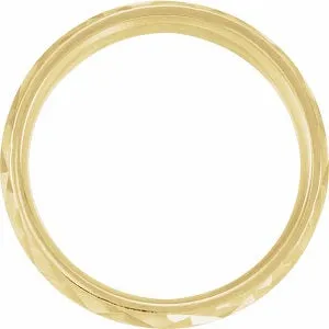 Geometric Band 51854 - 7 mm