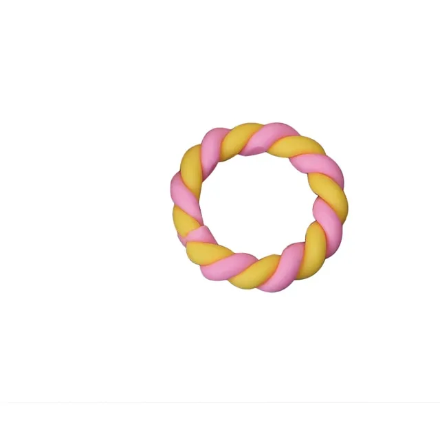 Geometric Wide Rings For Women