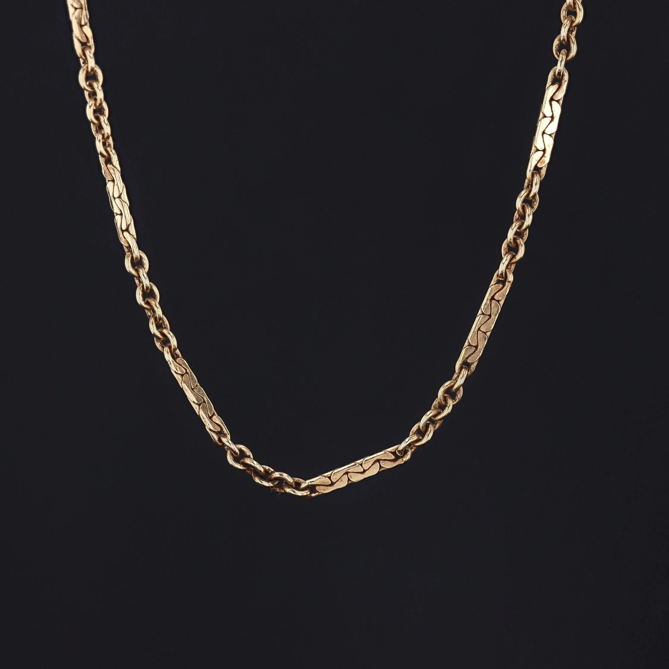 Gold Chain | Vintage Chain