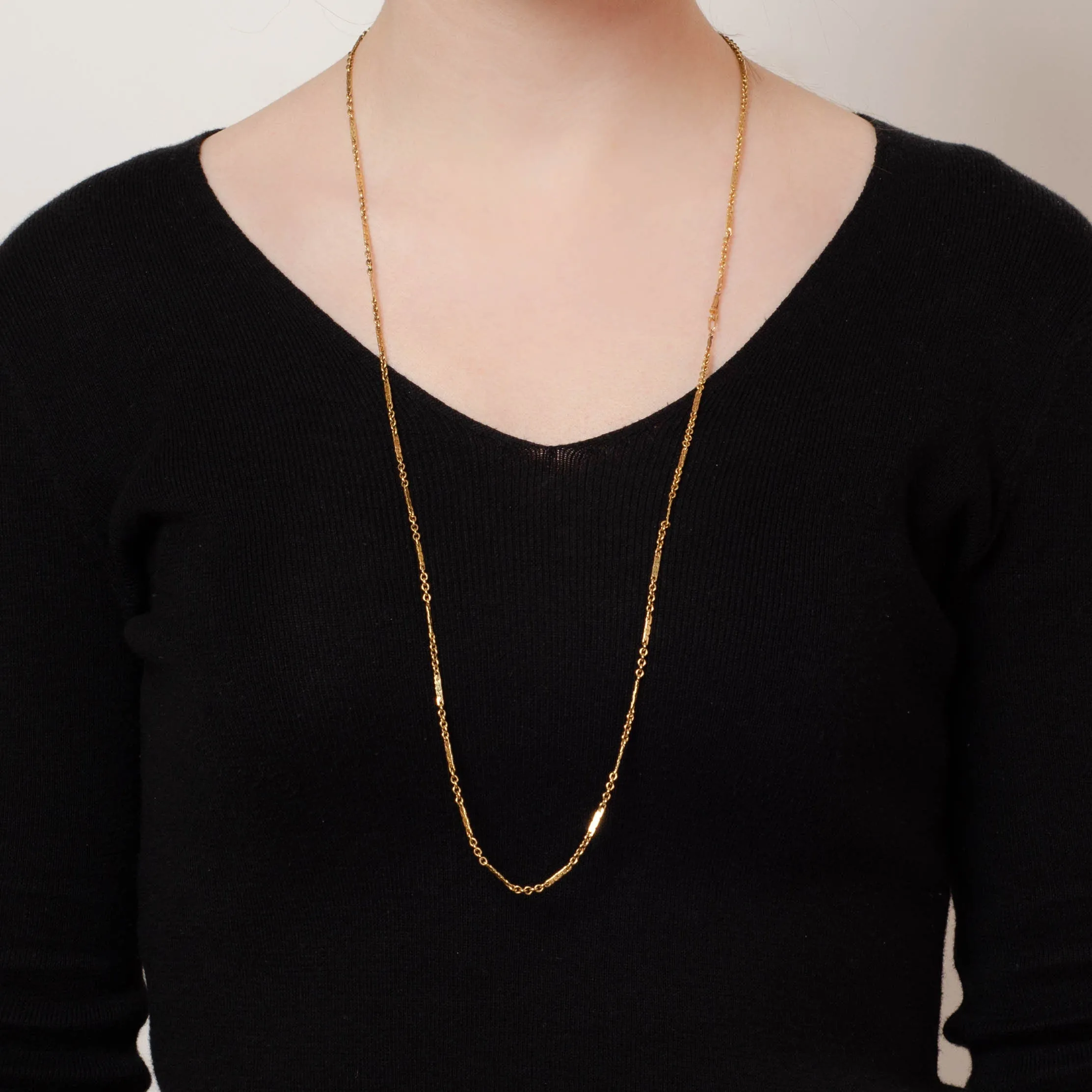 Gold Chain | Vintage Chain