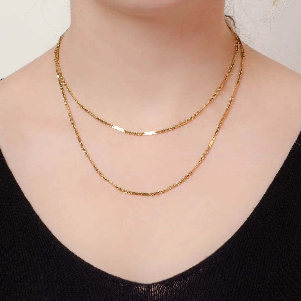 Gold Chain | Vintage Chain