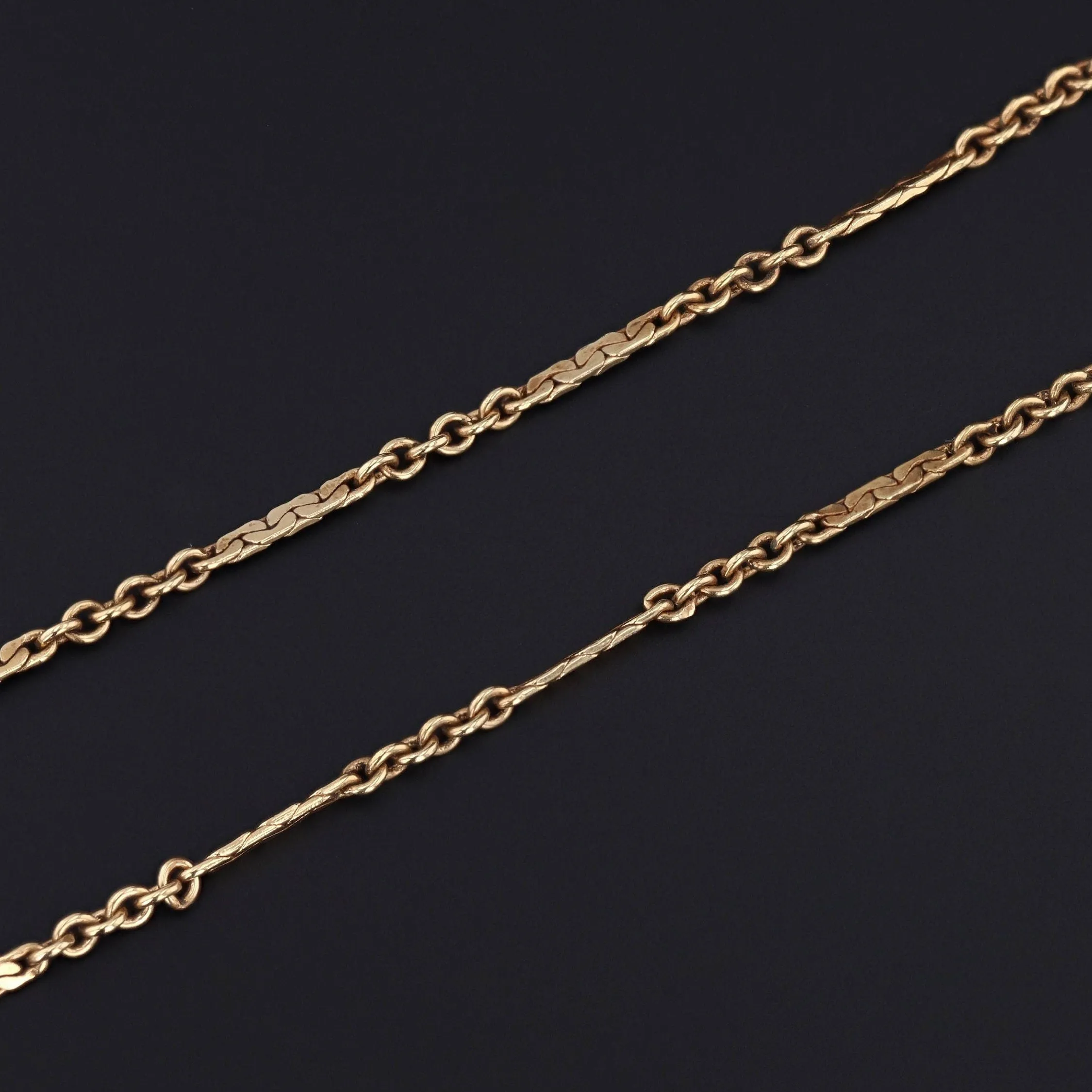 Gold Chain | Vintage Chain