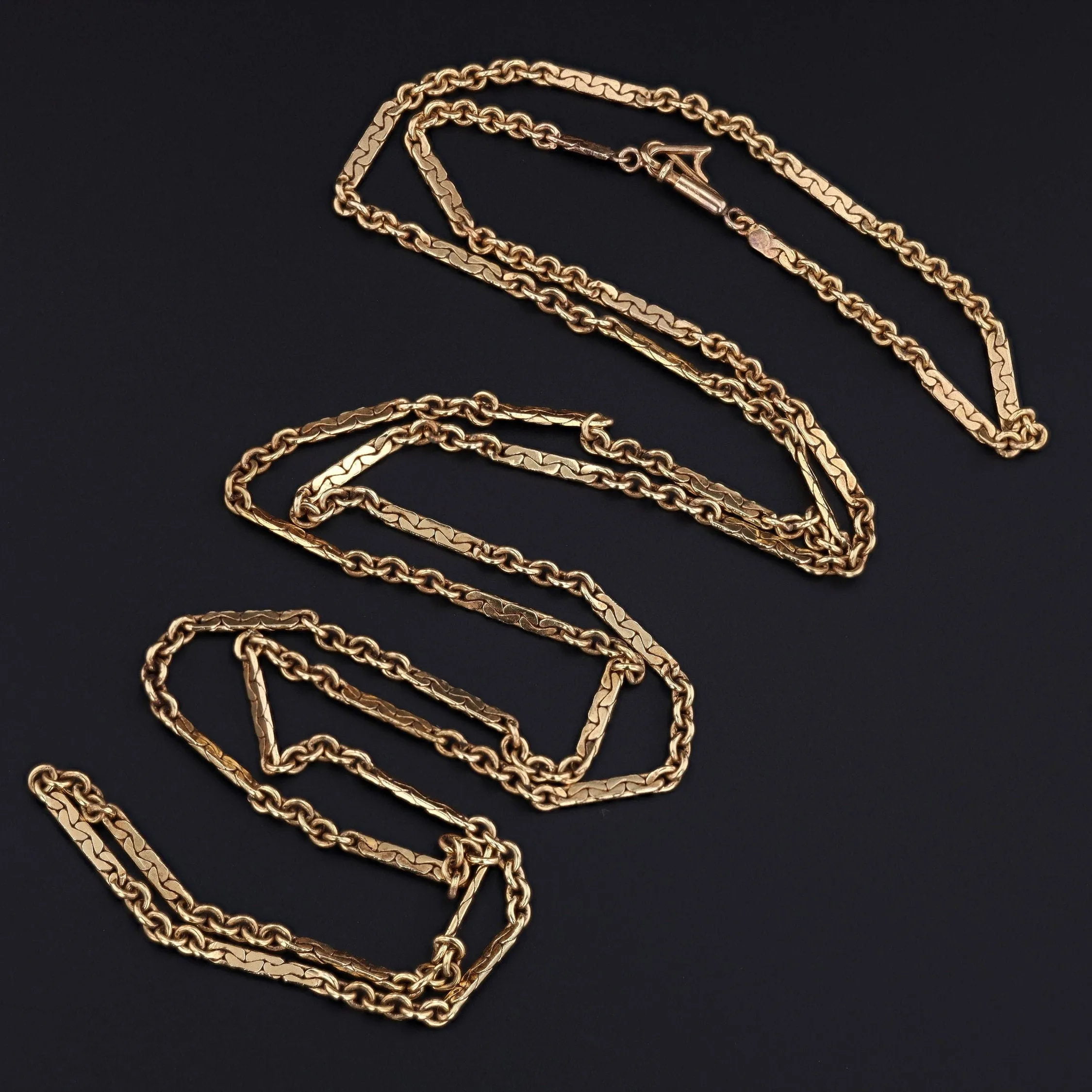 Gold Chain | Vintage Chain