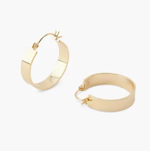 Gorjana Jax Small Hoops