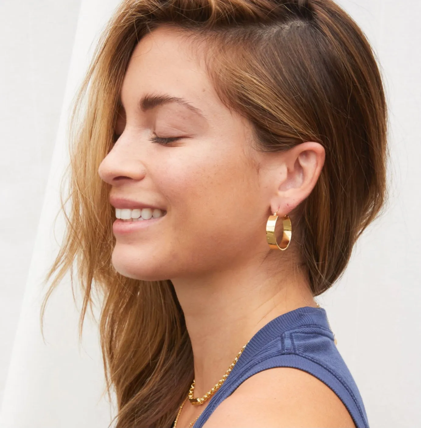 Gorjana Jax Small Hoops